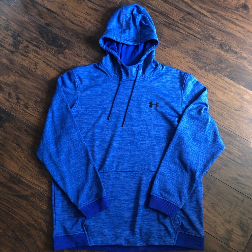 Under Armour Youth XL Hoodie Sweatshirt Coldgear